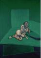 Francis Bacon - Crouching Nude